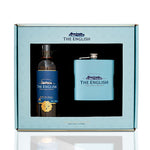 Gift Pack - The English & Hipflask